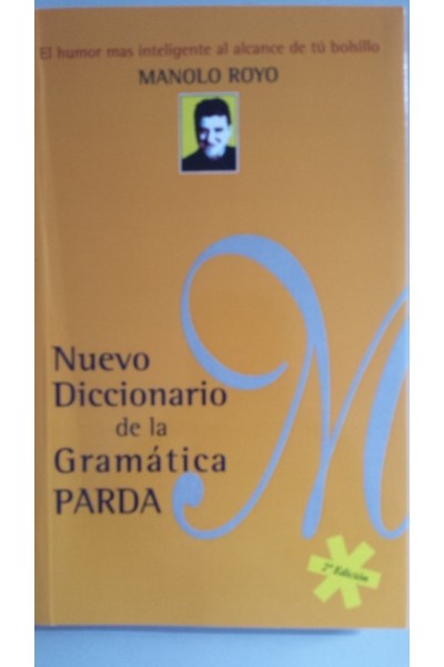 Nuevo diccionario de la gramática parda